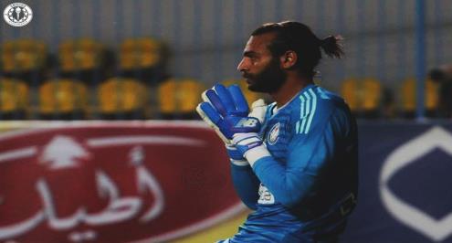 مصدر: أبو جبل أقرب المستبعدين من قائمة حراس المنتخب في مباراتي إي سواتيني